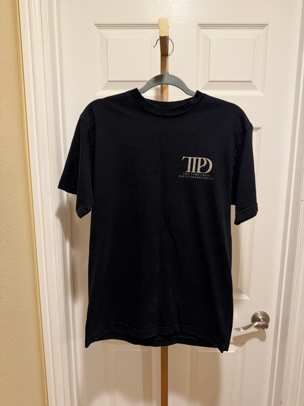 Taylor Swift TTPD “Who Are We to Fight the Alchemy”, Black, Medium